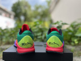 Authentic Nike Kobe 5 WTR PE Blue/Orange