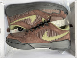 Authentic Air Jordan CMFT Era Brown