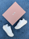 Authentic  MIU MIU Sneaker White