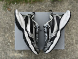 Authentic Balenciaga 3XL Sneaker Black/Silver