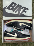 Authentic Nigel Sylvester x Air Jordan 1 Low OG Nitro  Better With Time