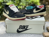 Authentic Nigel Sylvester x Air Jordan 1 Low OG Nitro  Better With Time
