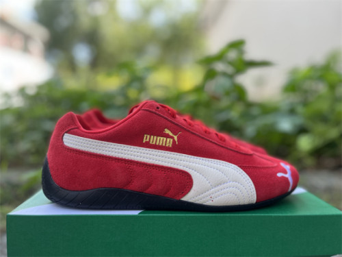 Authentic PUMA Speedcat Femme Red