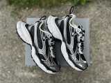Authentic Balenciaga 3XL Sneaker Black/Silver