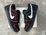 Authentic Bronx Girls Skate x Nike Dunk SB Low Pro QS Black