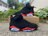 Authentic Air Jordan 6 OG “Infrared” 2026