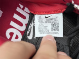 Authentic Supreme x Nike Dunk SB Dunk Low Black