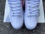 Authentic Supreme x Nike Dunk SB Dunk Low White