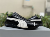 Authentic PUMA Speedcat x Balenciaga Black