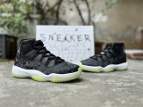 Authentic  Air Jordan 11 “Sneaker School”
