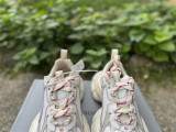Authentic Balenciaga 3XL Sneaker Grey/White