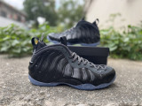 Authentic Nike Foamposite One Black