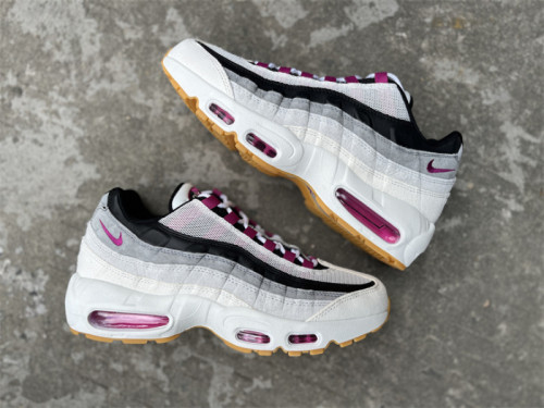 Authentic Nike SB x Nike Air Max 95 “Summit White/Photon Dust”
