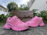 Authentic Pharrell Williams x adidas Jellyflsh Pink