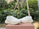 Authentic  MIU MIU Sneaker White