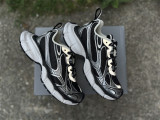Authentic Balenciaga 3XL Sneaker Black/Silver