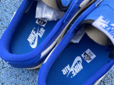 Authentic Travis Scott x Air Jordan 1 Low OG White/Blue