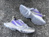 Authentic Balenciaga 3XL Sneaker White/Purple
