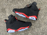 Authentic Air Jordan 6 OG “Infrared” 2026