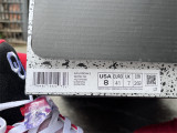 Authentic  Air Jordan 5 Retro White/Red
