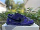 Authentic Supreme x Nike Dunk SB Dunk Low Purple