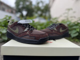 Authentic Air Jordan CMFT Era Brown