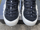 Authentic Nike Foamposite Pro White/Black