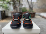 Authentic Bronx Girls Skate x Nike Dunk SB Low Pro QS Black
