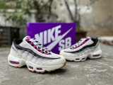 Authentic Nike SB x Nike Air Max 95 “Summit White/Photon Dust”