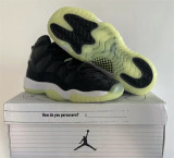 Authentic  Air Jordan 11 “Sneaker School”