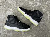 Authentic  Air Jordan 11 “Sneaker School”