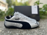 Authentic PUMA Speedcat Femme Silver
