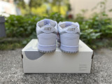 Authentic Supreme x Nike Dunk SB Dunk Low White