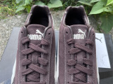 Authentic PUMA Speedcat Femme Brown
