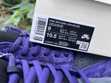 Authentic Supreme x Nike Dunk SB Dunk Low Purple