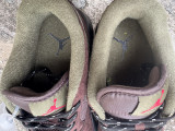 Authentic Air Jordan CMFT Era Brown
