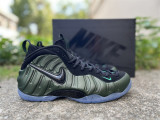 Authentic Nike Foamposite Pro Pine Green