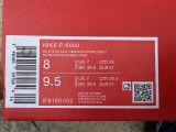 Authentic Nike P-6000 Black