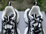 Authentic Balenciaga 3XL Sneaker Black/Silver