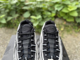 Authentic CDG x Nike Air Max 95 Black/White/Grey