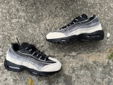 Authentic CDG x Nike Air Max 95 Black/White/Grey