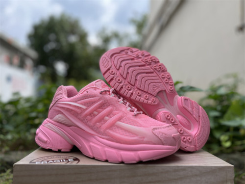 Authentic Pharrell Williams x adidas Jellyflsh Pink