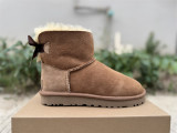 Authentic UGG Bailey Mini Bailey Button II Boot