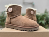 Authentic UGG Bailey Mini Bailey Button II Boot
