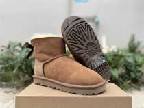 Authentic UGG Bailey Mini Bailey Button II Boot