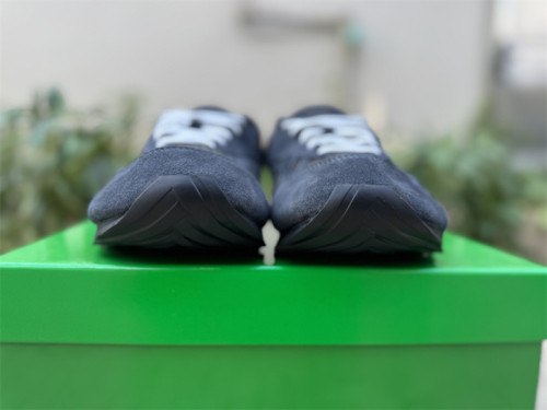 Authentic Orbit Sneaker Black