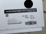 Authentic Alo yoga Recovery Mode White