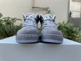 Authentic Air Jordan 5 “Wolf Grey” 2025