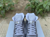 Authentic Air Jordan 5 “Wolf Grey” 2025