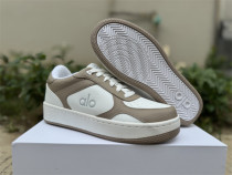 Authentic Alo yoga Recovery Mode Brown